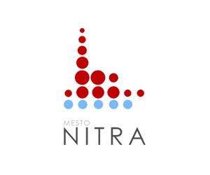Mesto Nitra logo