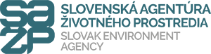 Slovenská agentúra životného prostredia logo