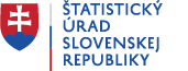 Elektronické služby Štatistického úradu SR – Integrovaný štatistický informačný systém (IŠIS)