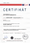 Certifikat ISO 25000