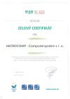 Green certificate