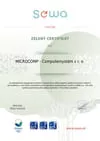 Zelený certifikát