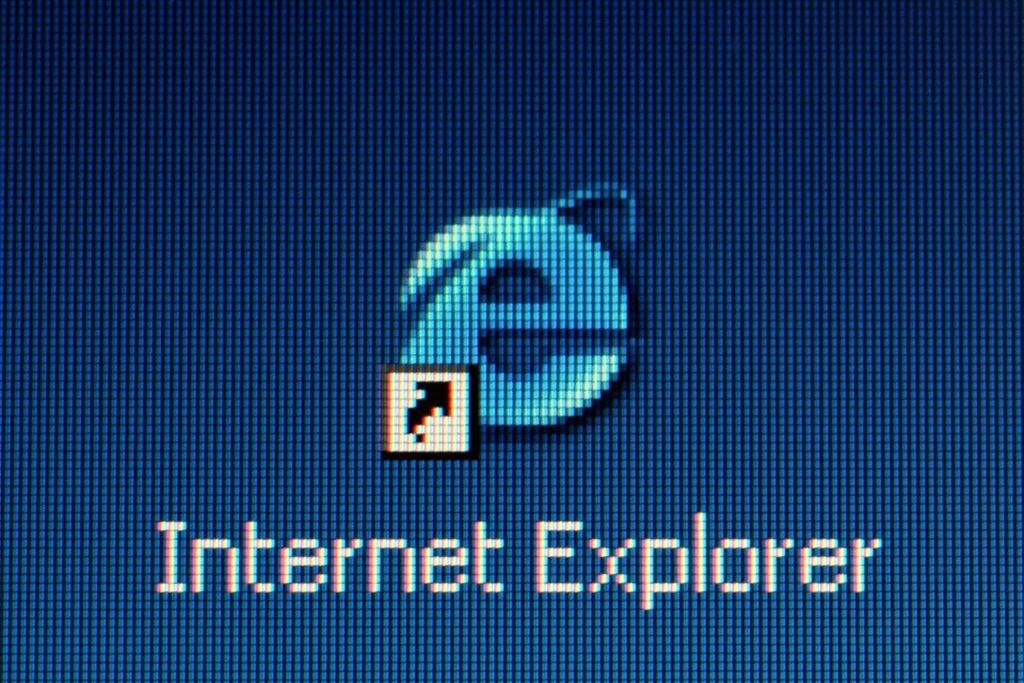 Internet Explorer