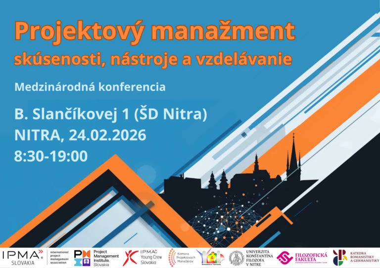 Prepájanie akademického prostredia s praxou v projektovom riadení