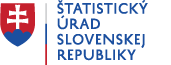 Štatistický úrad Slovenskej republiky