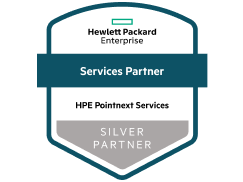 HPE silver partner